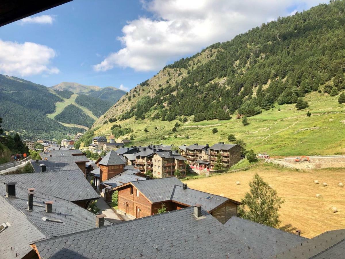 Estanyol - Peu Del Riu 401 - Vall D'Incles - Soldeu מראה חיצוני תמונה