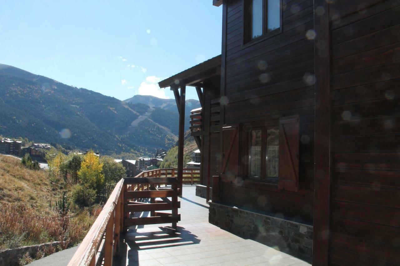 Estanyol - Peu Del Riu 401 - Vall D'Incles - Soldeu מראה חיצוני תמונה